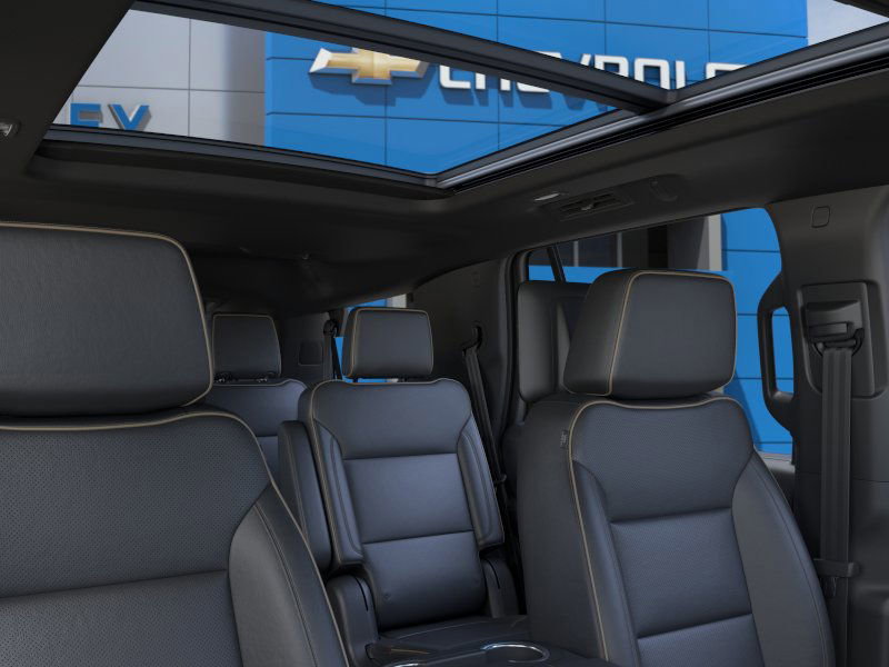 New 2026 Chevrolet Tahoe Premier image 50