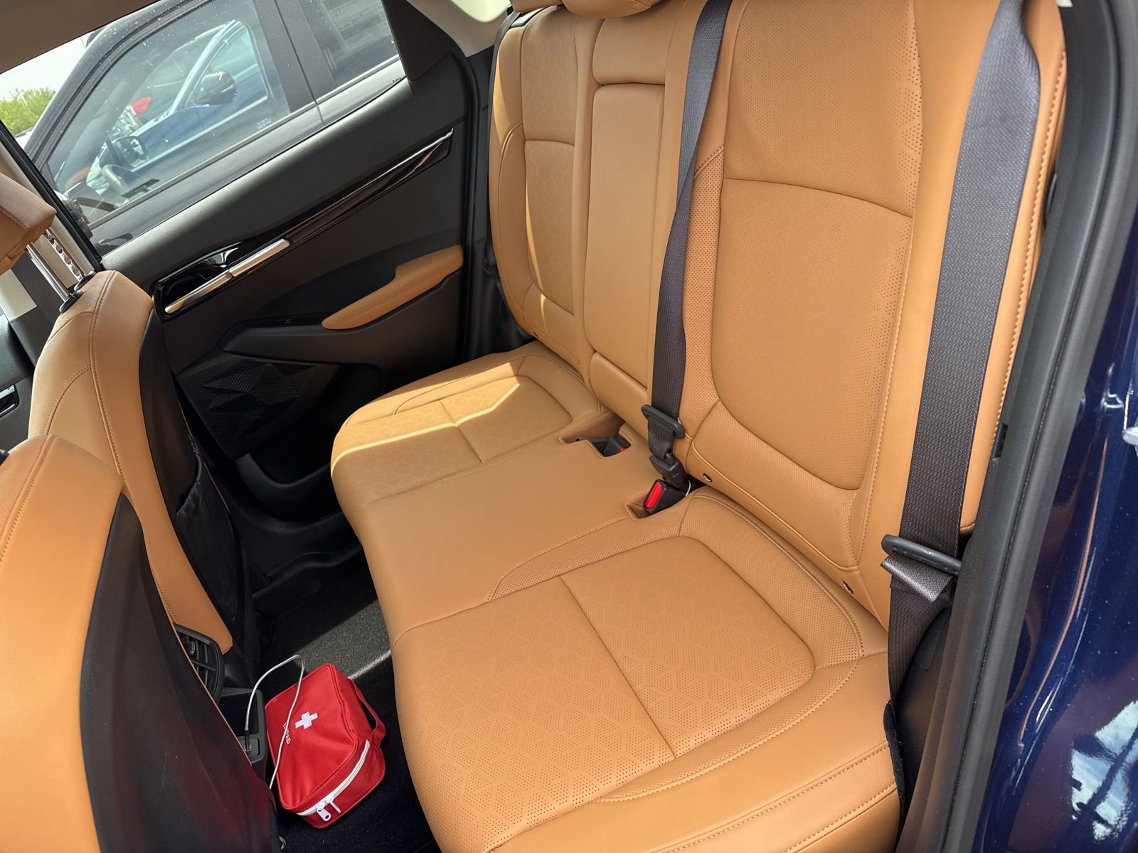 Used 2024 Kia Seltos EX AWD/4WD image 16