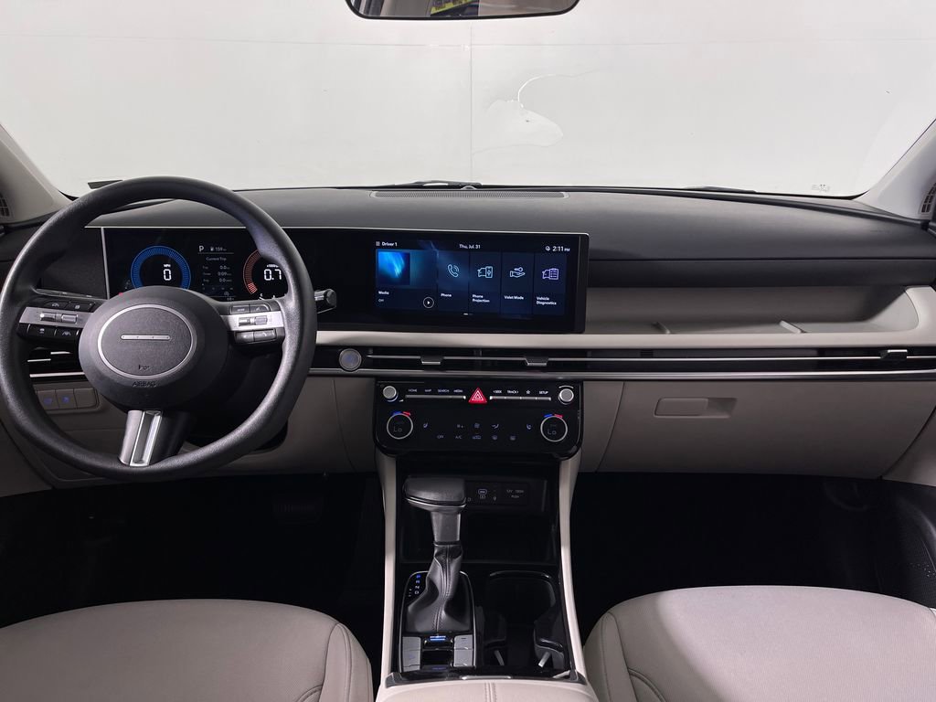 Certified 2025 Hyundai Tucson SEL FWD image 14