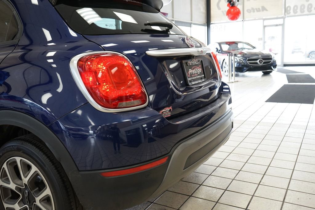 Used 2017 FIAT 500X Trekking w/ Advanced Safety Package image 18