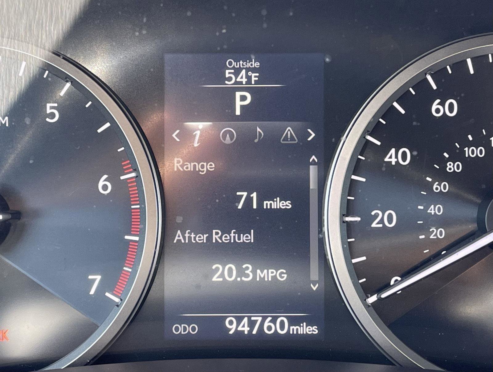 Used 2017 Lexus NX 200t AWD image 8