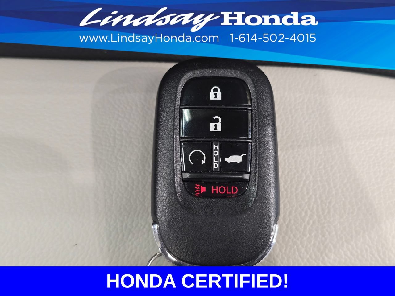 Certified 2025 Honda CR-V EX-L image 23