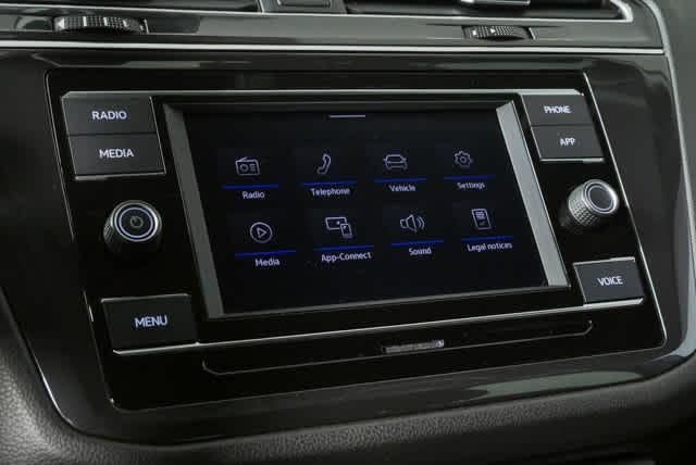 Certified 2023 Volkswagen Tiguan S w/ IQ.Drive Package FWD image 12