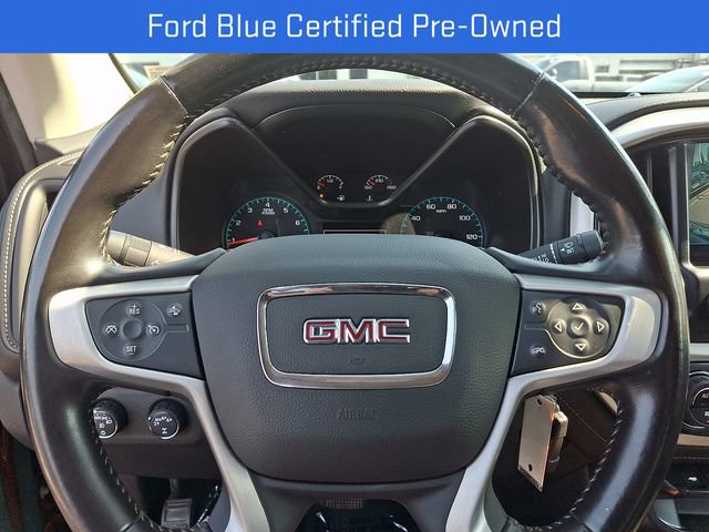 Used 2021 GMC Canyon Elevation w/ Driver Alert Package AWD/4WD image 20