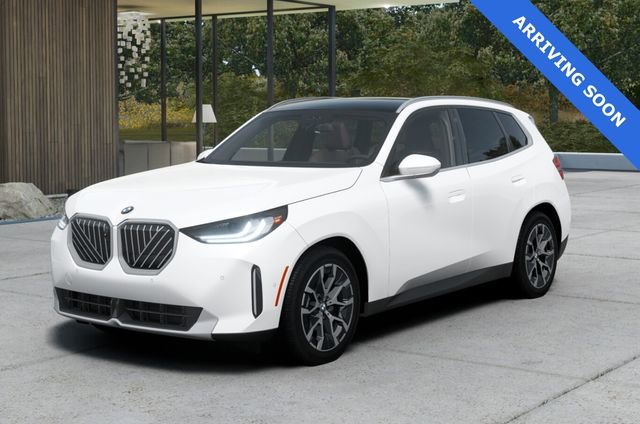 New 2026 BMW X3 xDrive30 w/ Premium Package AWD/4WD image 1