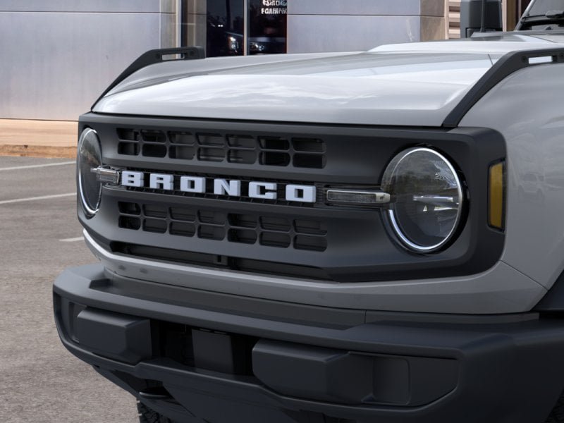 New 2026 Ford Bronco Big Bend AWD/4WD image 46