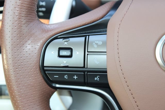 Certified 2026 Lexus LC 500 Convertible RWD image 18