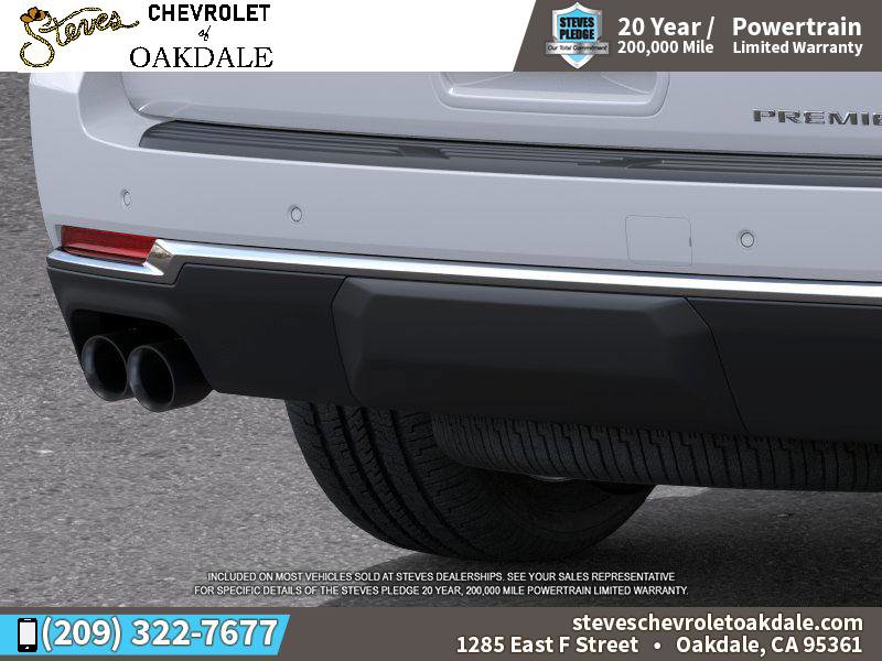 New 2026 Chevrolet Tahoe Premier AWD/4WD image 14