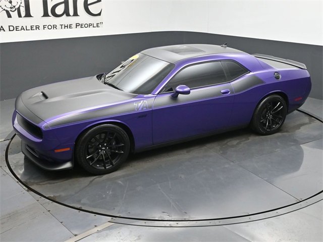 Used 2023 Dodge Challenger R/T Scat Pack w/ T/A Package image 35