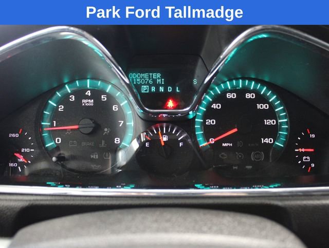 Used 2016 Chevrolet Traverse LT w/ Style and Technology Package image 16
