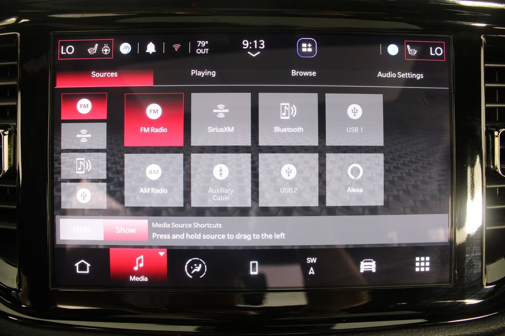 Used 2025 Dodge Durango GT AWD/4WD image 5