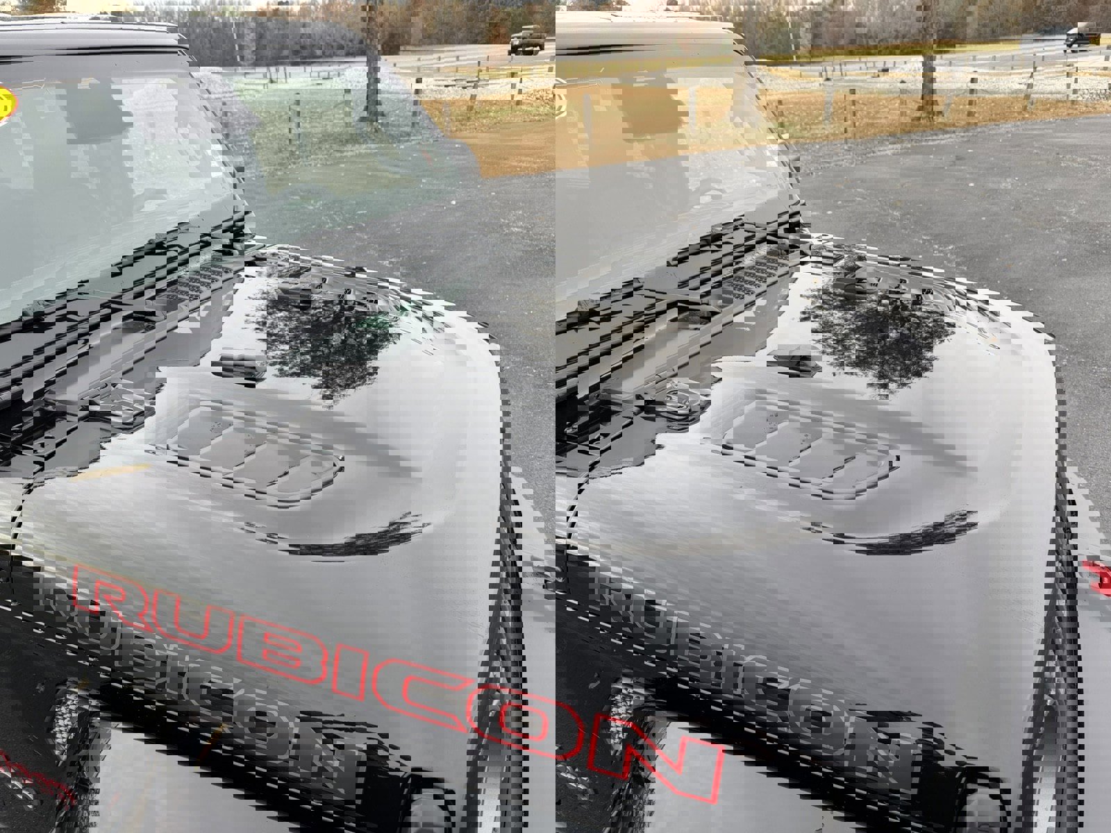 New 2026 Jeep Wrangler Unlimited Rubicon image 4