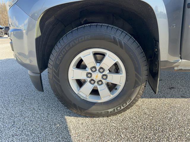 Used 2018 Chevrolet Colorado W/T w/ WT Convenience Package image 25