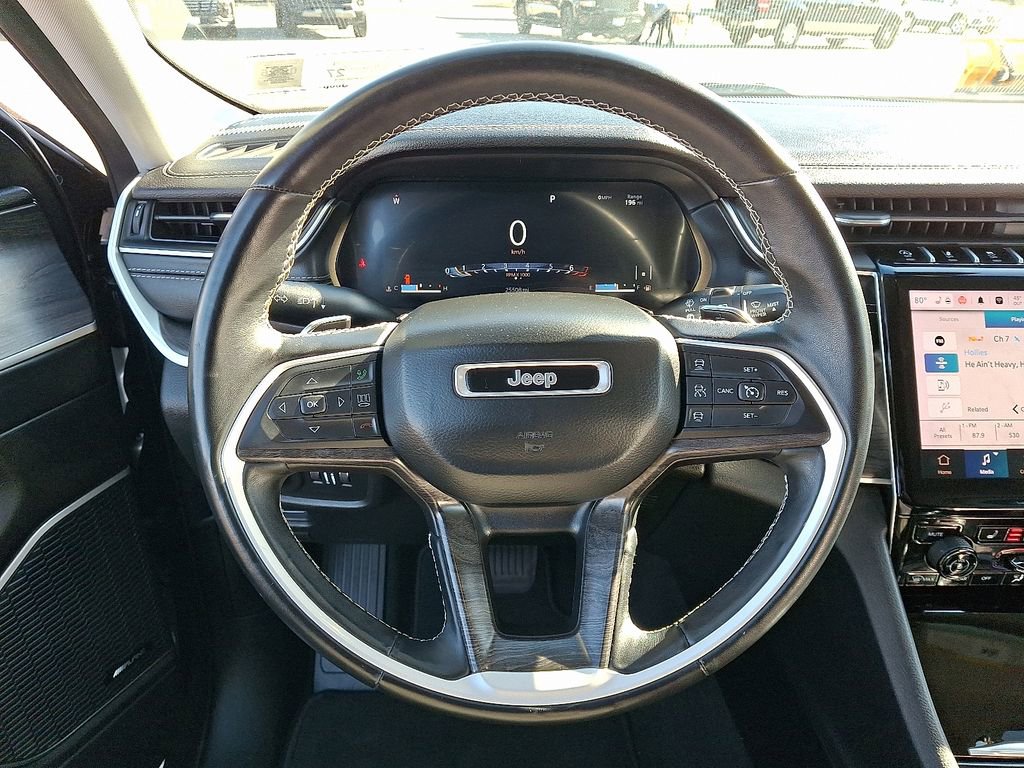 Used 2021 Jeep Grand Cherokee L Limited image 26