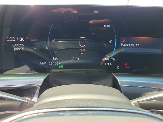 Certified 2024 Cadillac Lyriq Sport AWD/4WD image 12