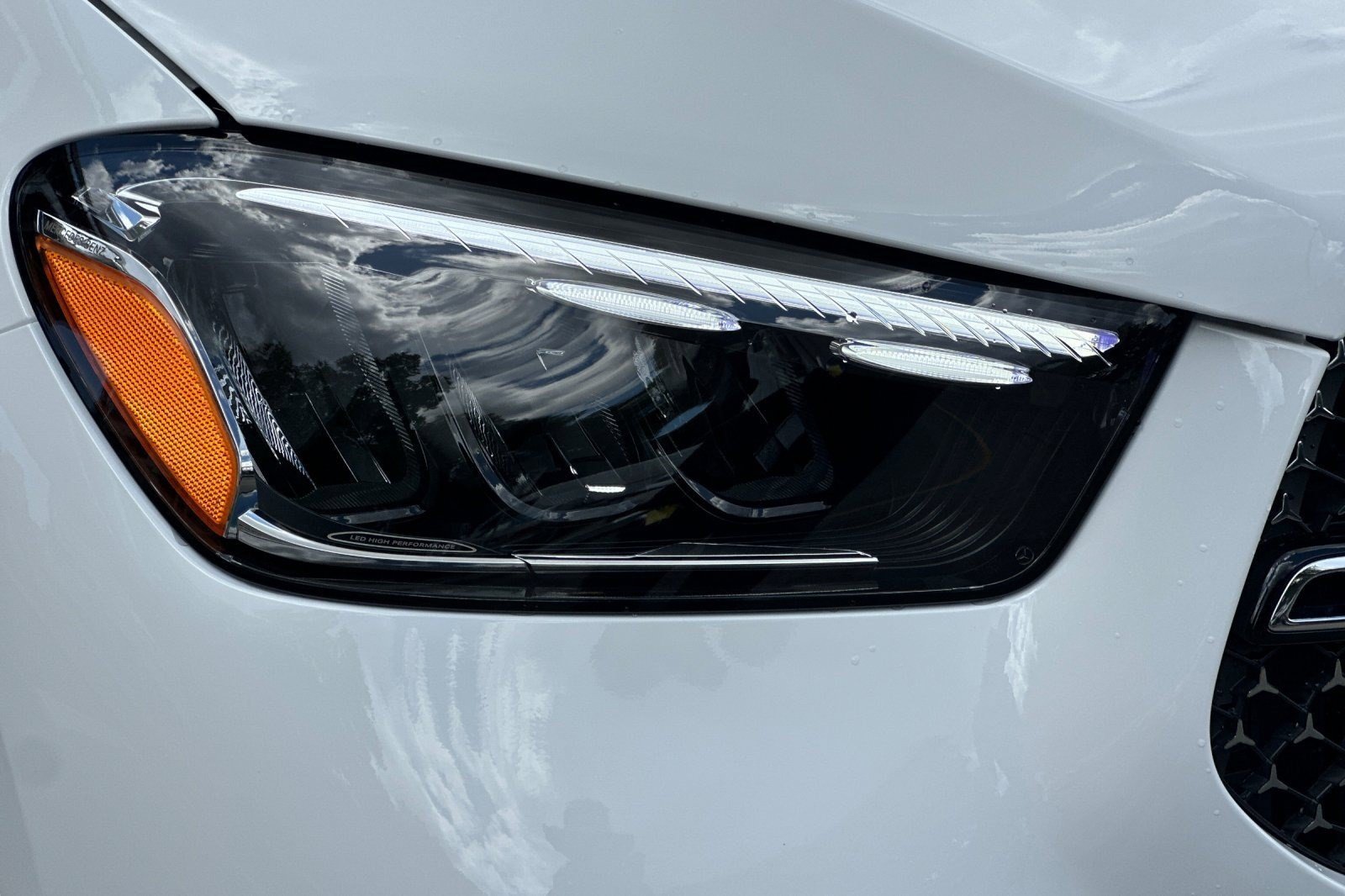 New 2026 Mercedes-Benz GLE 450 4MATIC image 11