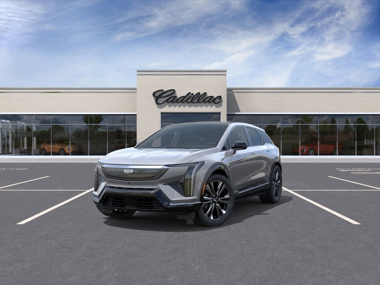 New 2026 Cadillac Optiq Luxury 2 image 29
