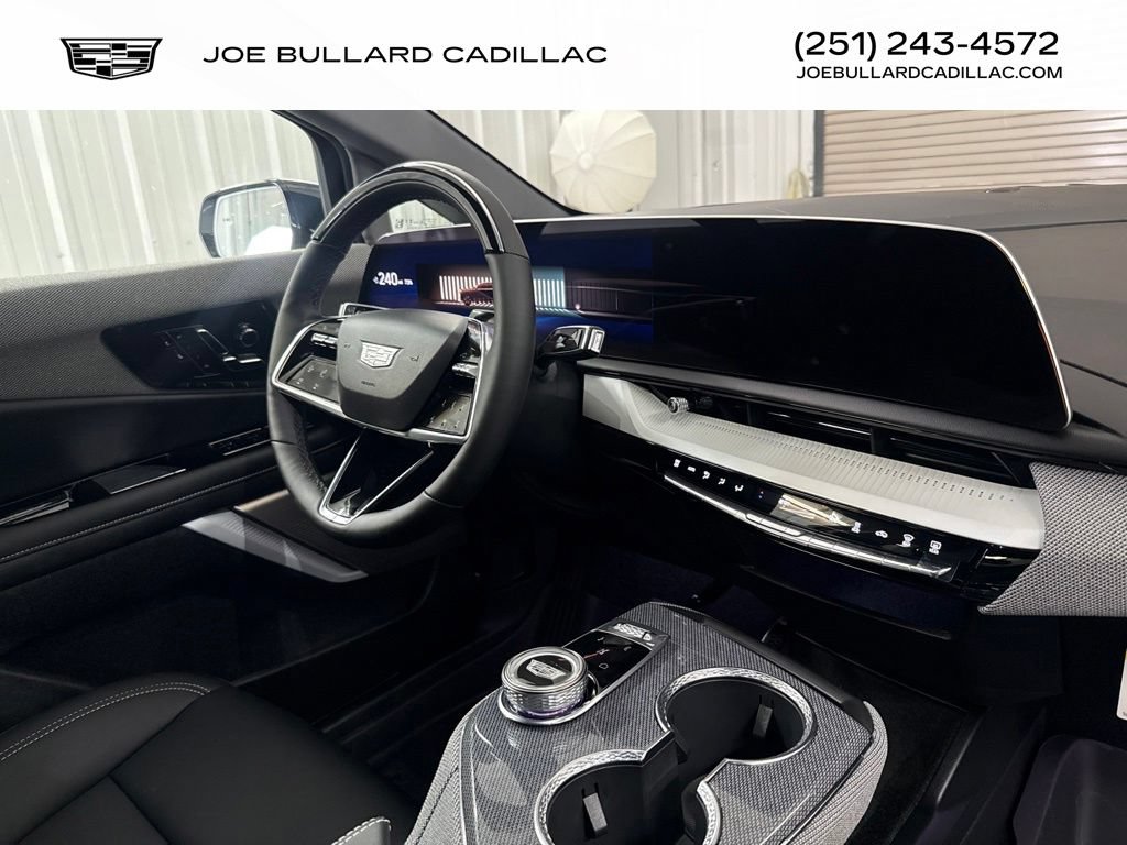 New 2026 Cadillac Optiq Sport 1 w/ LPO, Floor Liner Package RWD image 23
