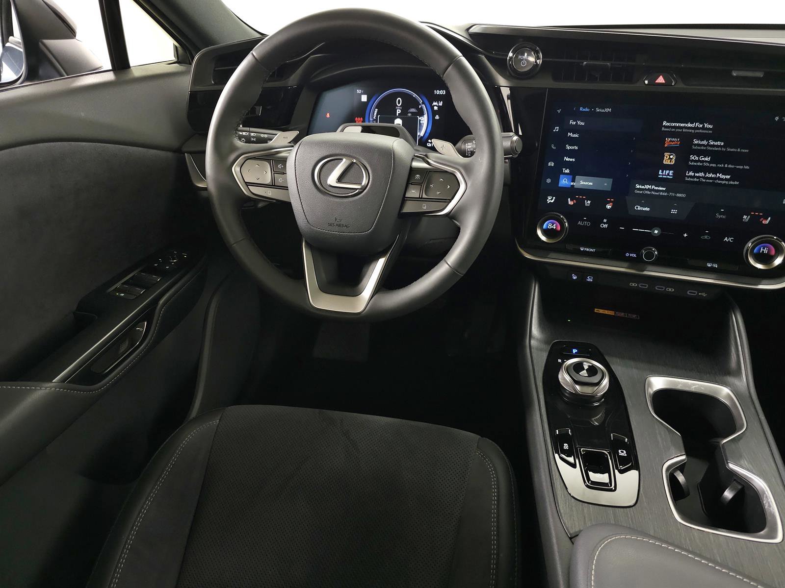 Certified 2024 Lexus RZ 450e Premium w/ Accessory Package (2T) image 18