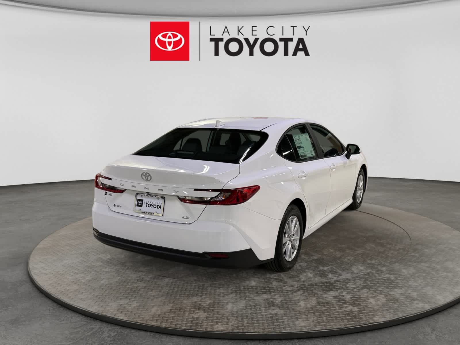 New 2026 Toyota Camry LE FWD image 6