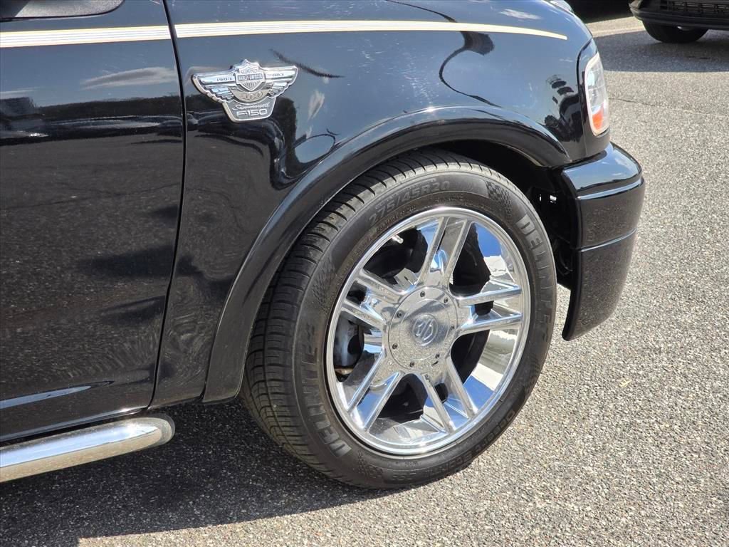 Used 2003 Ford F150 Harley-Davidson RWD image 27