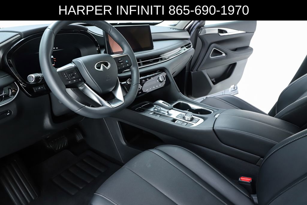 Certified 2026 INFINITI QX60 Luxe w/ Cargo Package AWD/4WD image 58