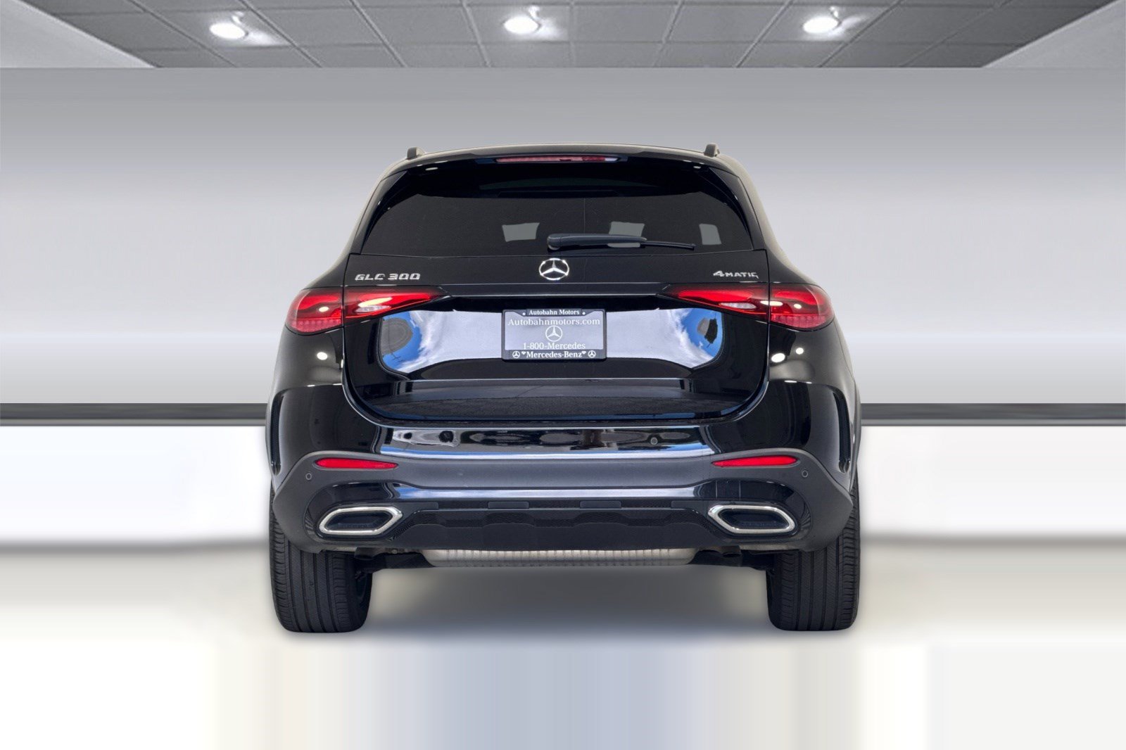 Certified 2023 Mercedes-Benz GLC 300 4MATIC image 10