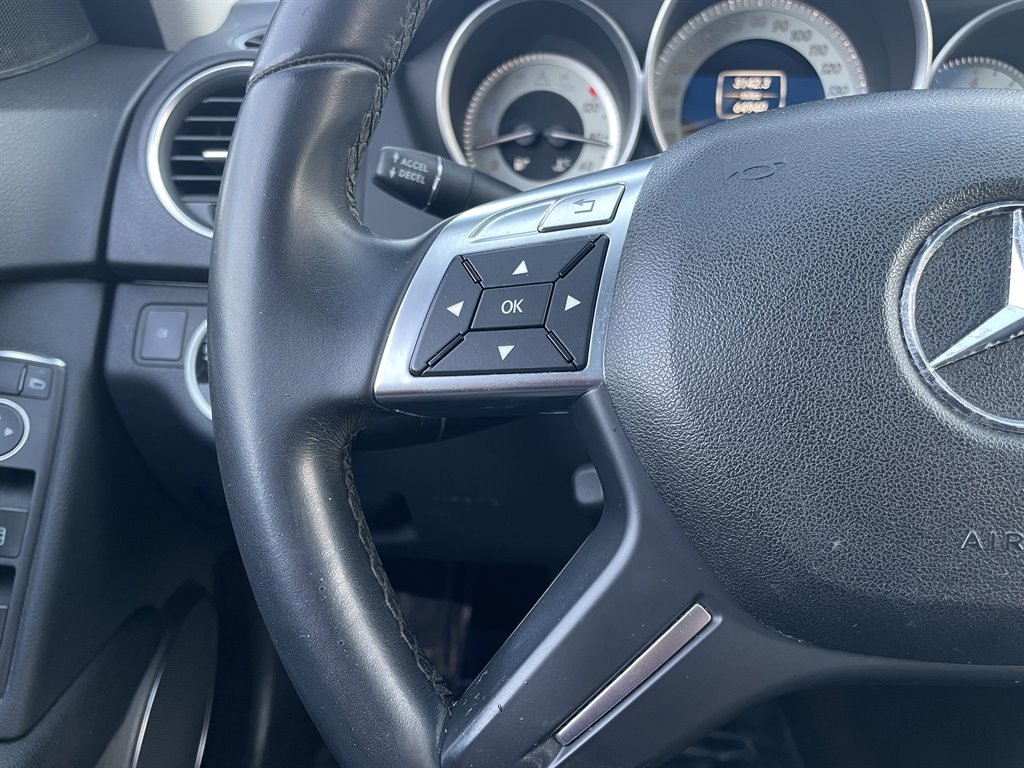Used 2012 Mercedes-Benz C 250 Sedan w/ Premium 1 Pkg image 27