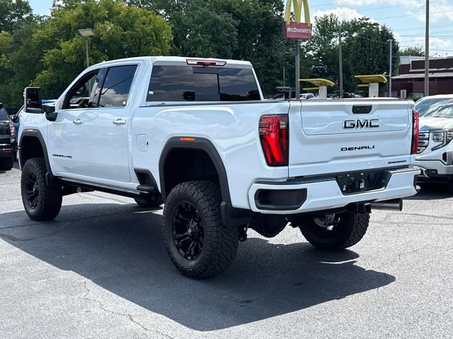 Used 2026 GMC Sierra 2500 Denali Ultimate AWD/4WD image 3