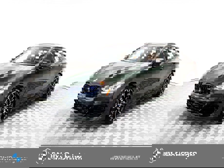 New 2026 BMW M850i xDrive image 1