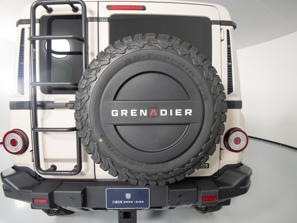 New 2026 INEOS Grenadier Station Wagon AWD/4WD image 40