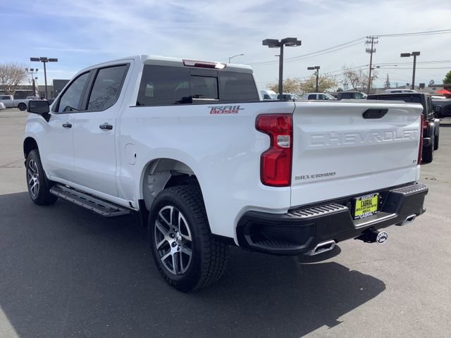 Used 2019 Chevrolet Silverado 1500 LT Trail Boss image 21