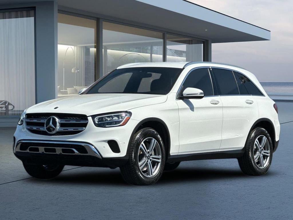 Used 2021 Mercedes-Benz GLC 300 4MATIC image 8