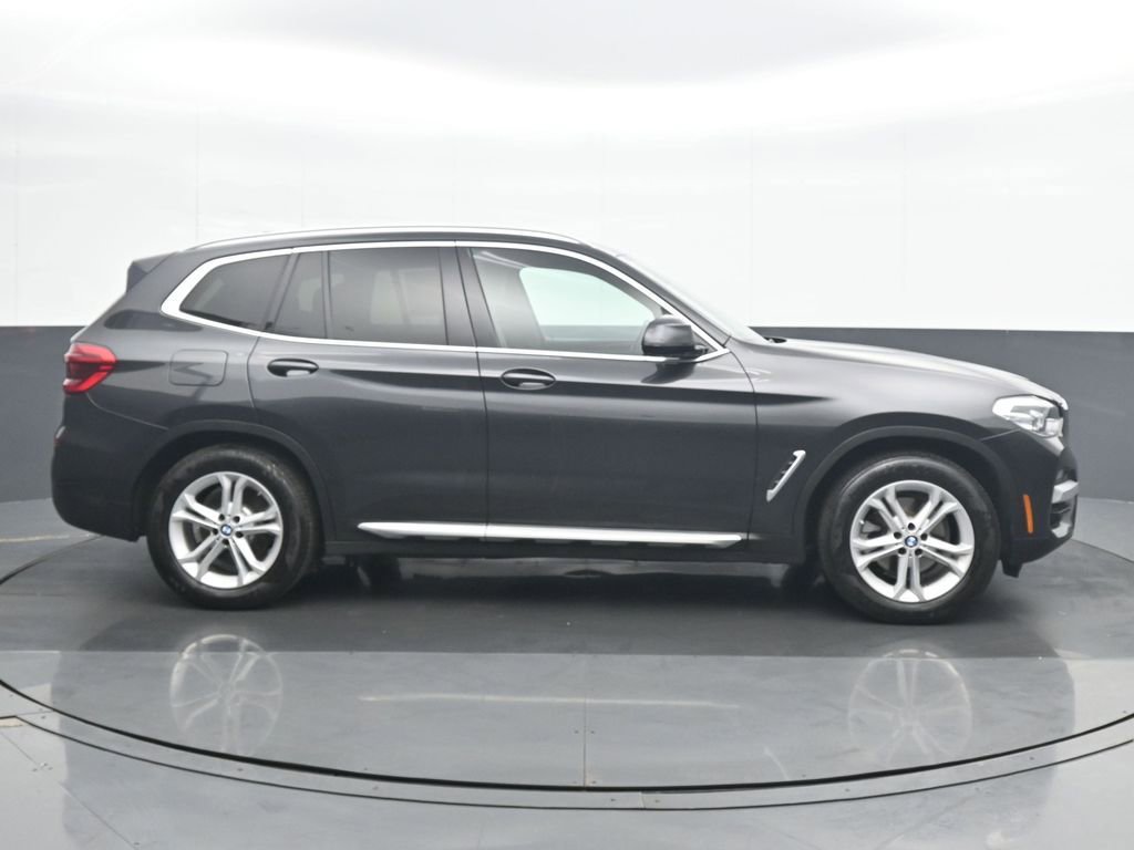 Used 2020 BMW X3 xDrive30i w/ Convenience Package AWD/4WD image 7