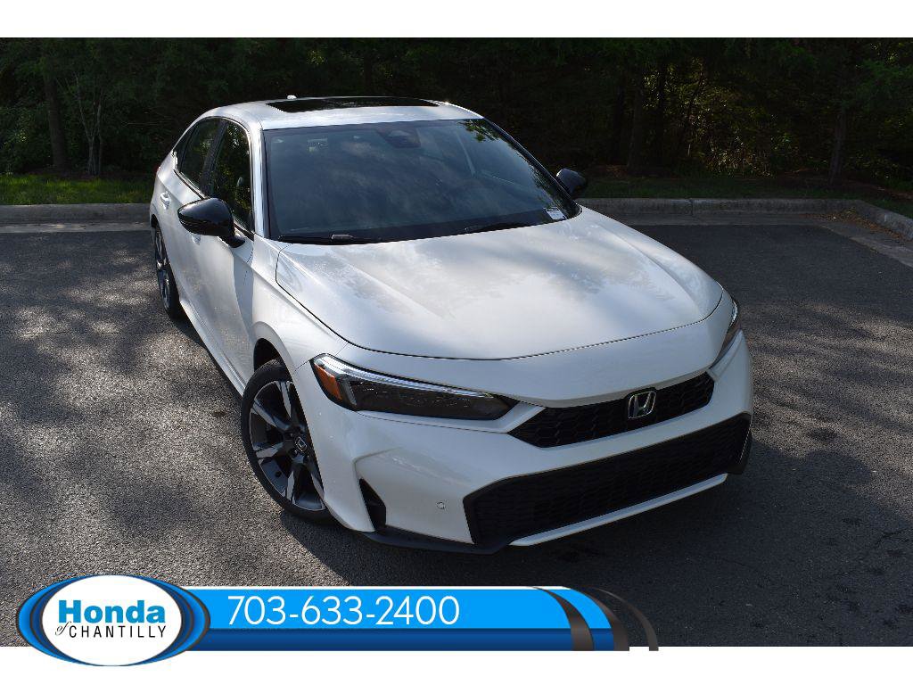 New 2025 Honda Civic Sport Touring image 2