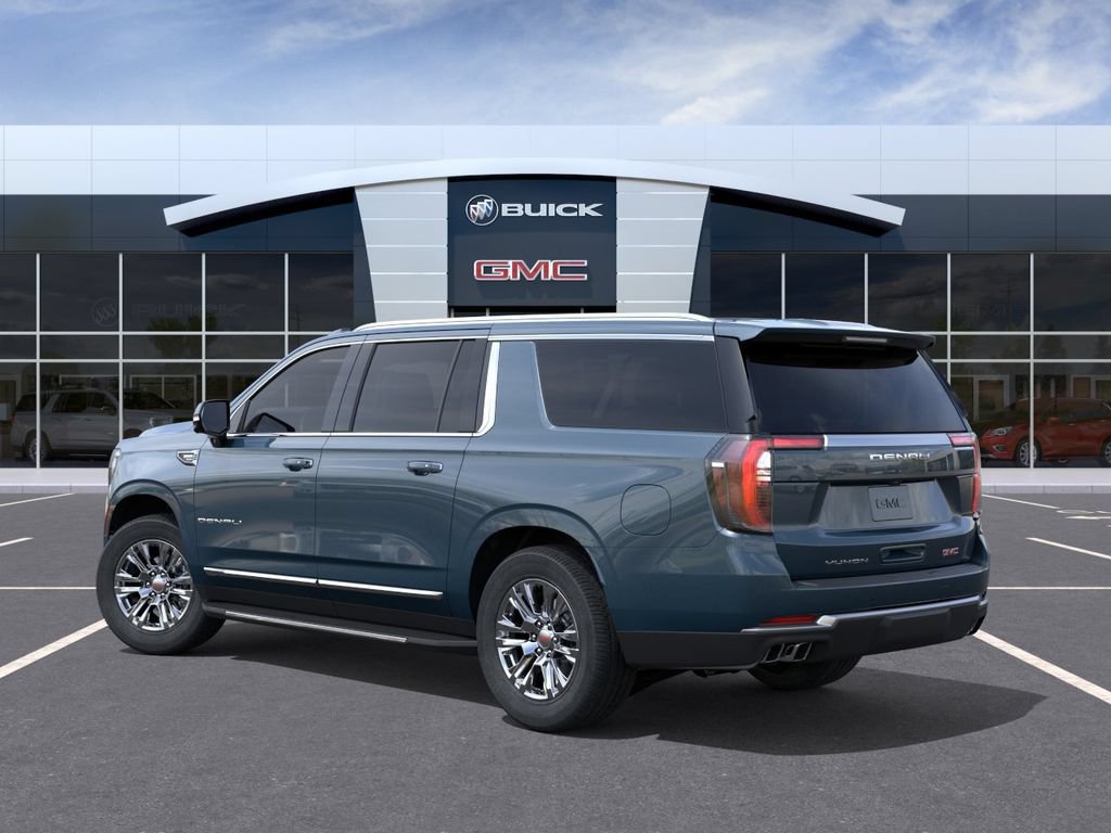 New 2026 GMC Yukon XL Denali w/ Advanced Technology Package AWD/4WD image 3