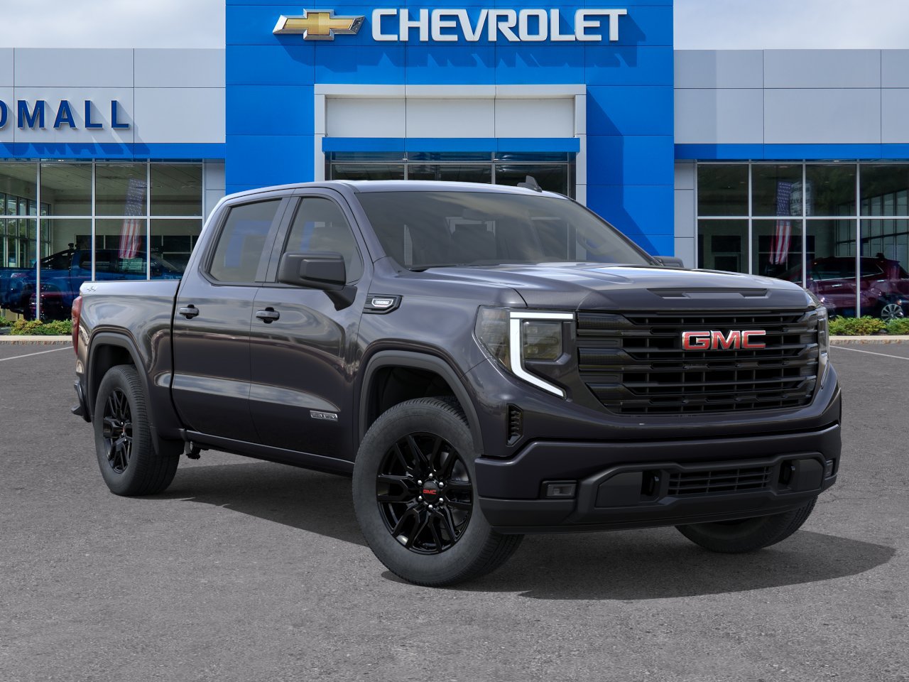 New 2026 GMC Sierra 1500 Elevation AWD/4WD image 29