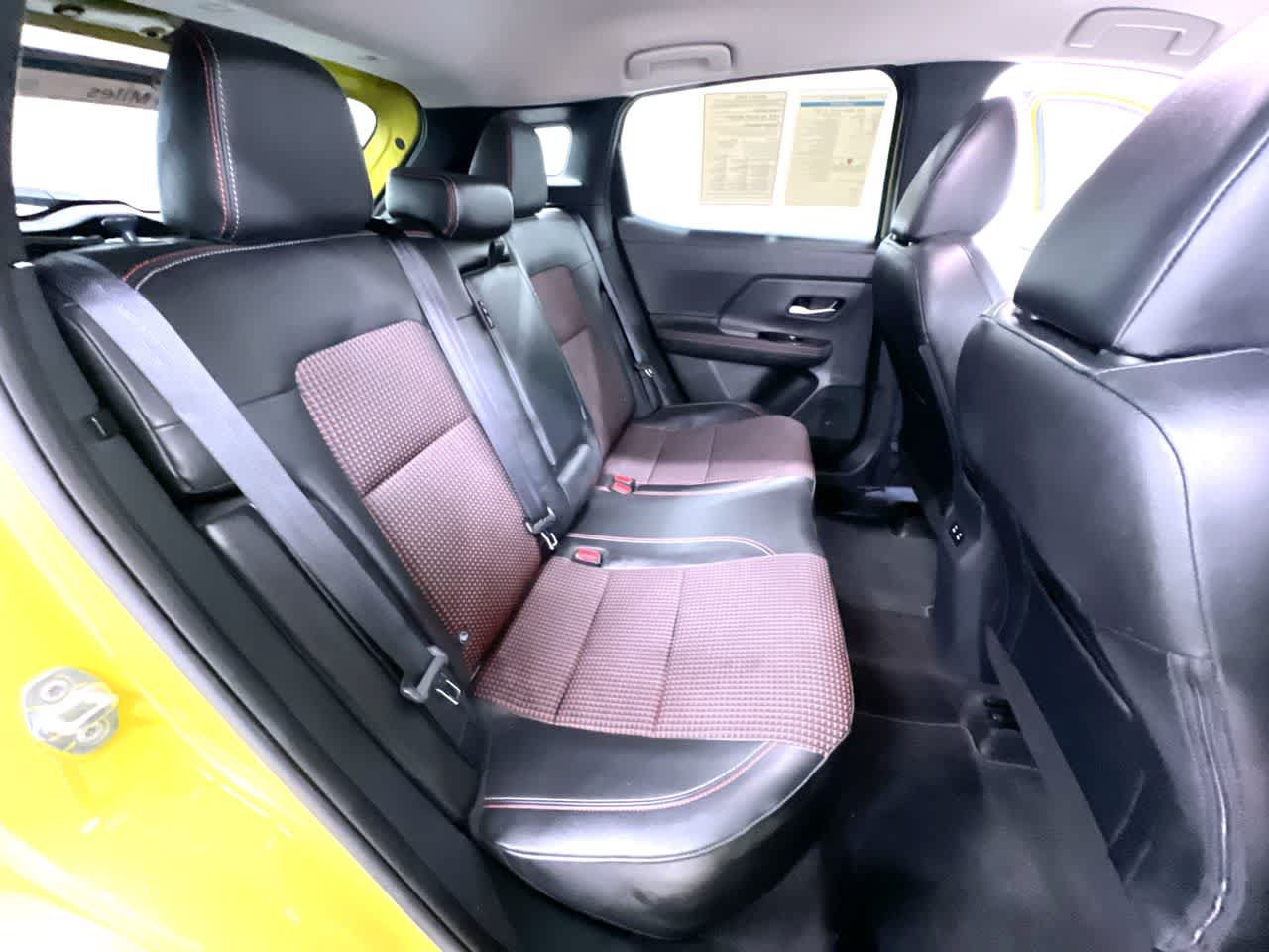 Used 2025 Nissan Kicks SR FWD image 36