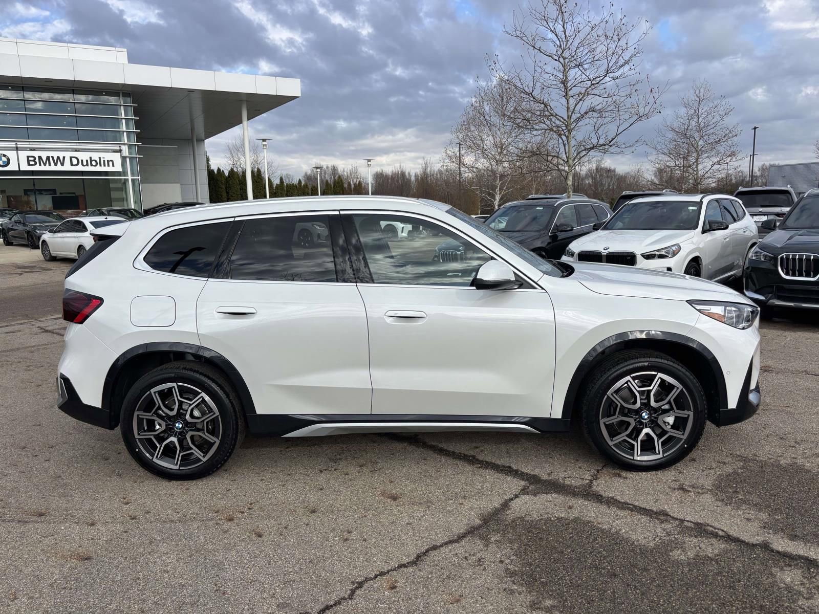 New 2026 BMW X1 xDrive28i w/ Technology Package AWD/4WD image 8