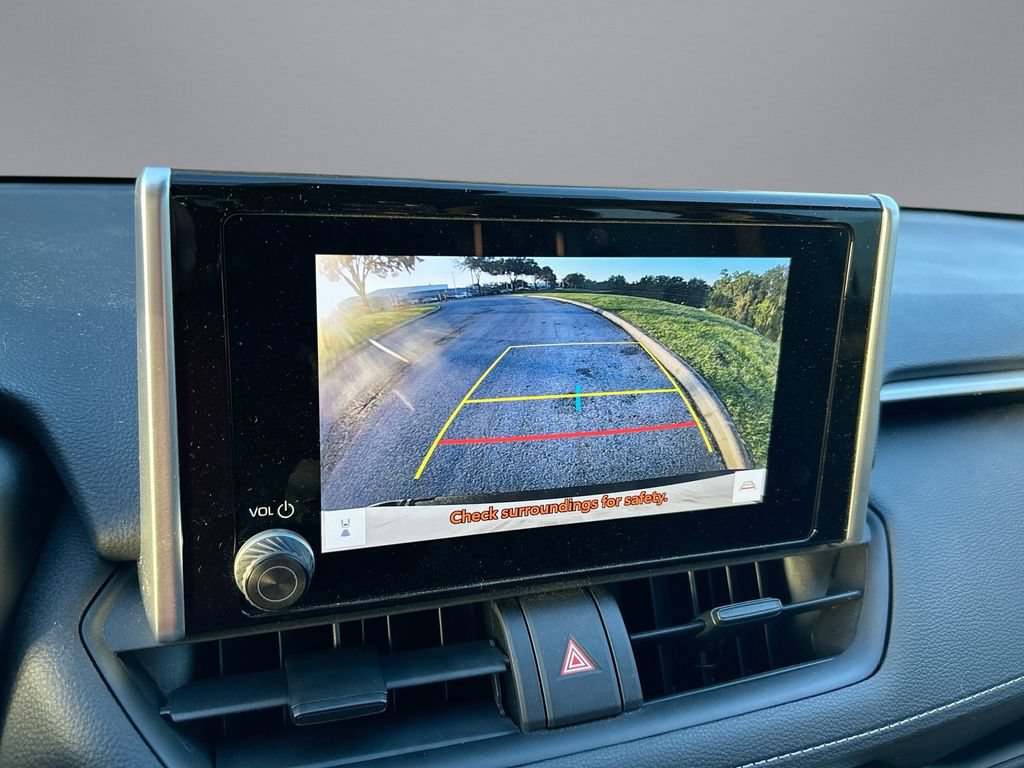Certified 2023 Toyota RAV4 LE FWD image 22