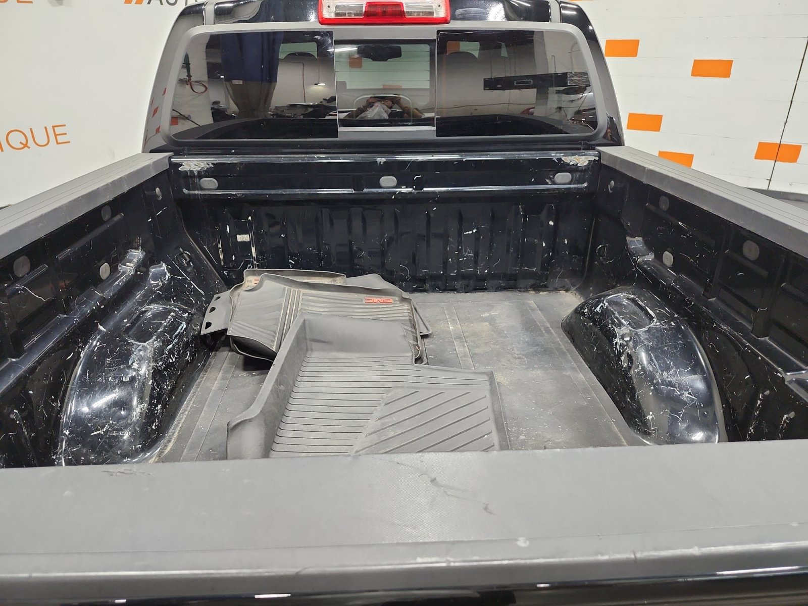 Used 2021 GMC Canyon Elevation AWD/4WD image 16