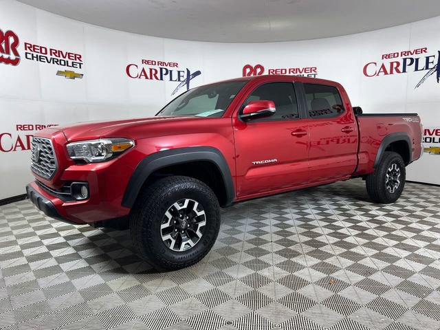 Used 2023 Toyota Tacoma TRD Off-Road AWD/4WD image 3
