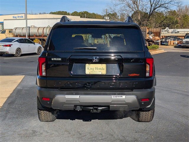 New 2026 Honda Passport TrailSport Elite image 7