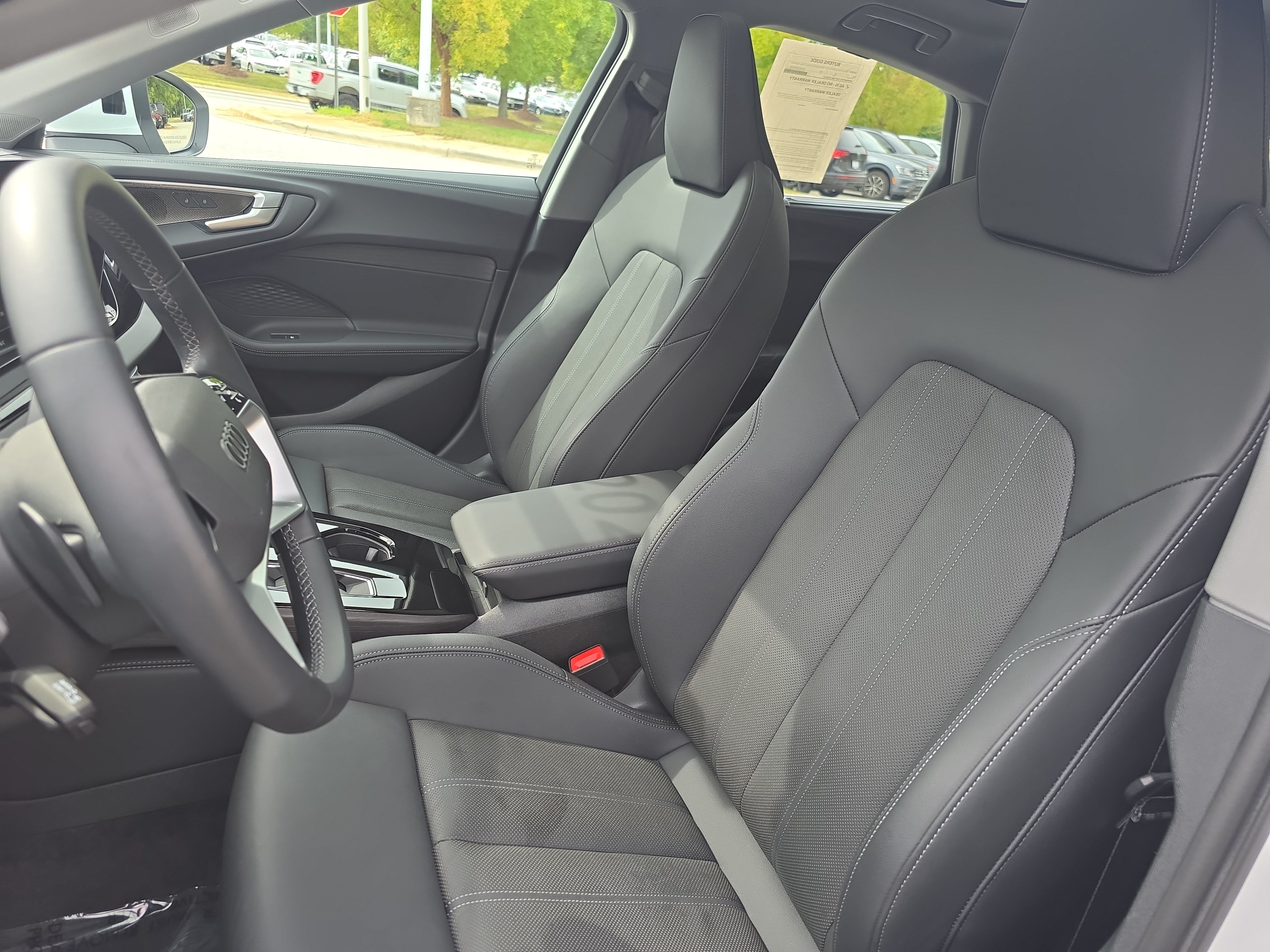 Certified 2025 Audi A5 Premium AWD/4WD image 14