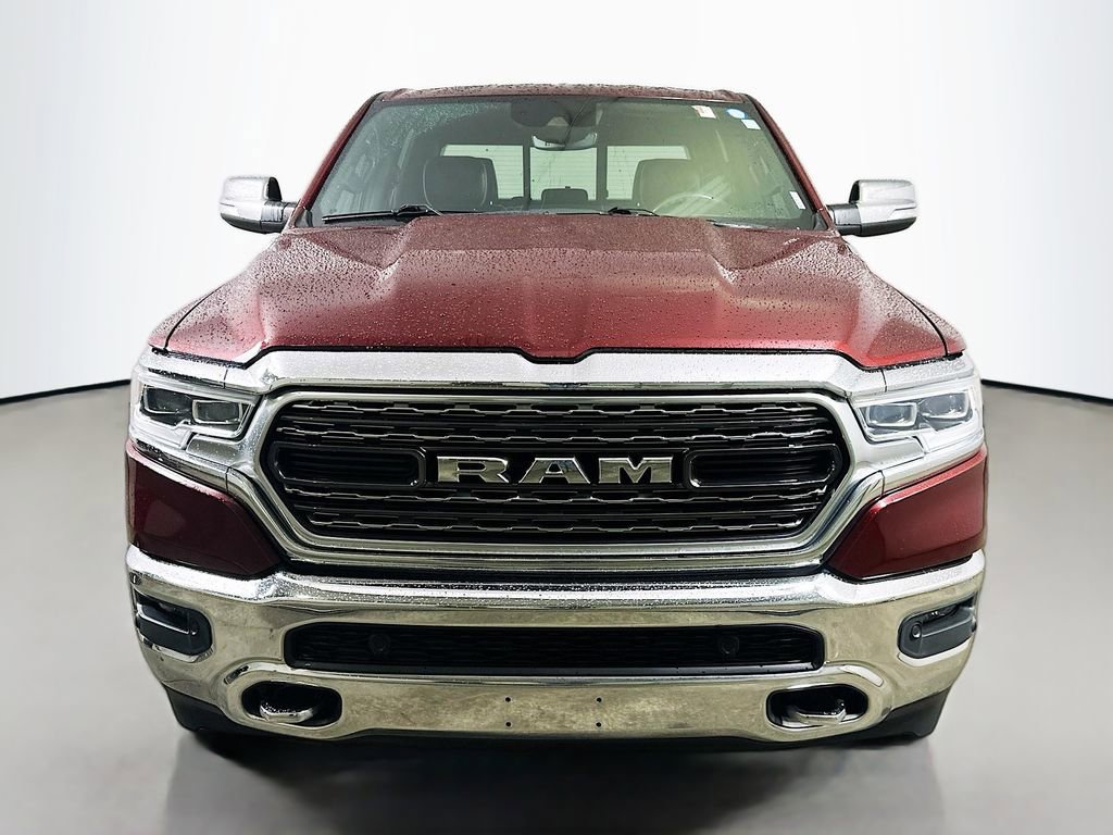 Used 2021 RAM 1500 Limited RWD image 2