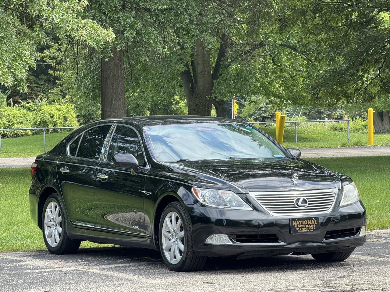 Used 2009 Lexus LS 460 AWD image 3