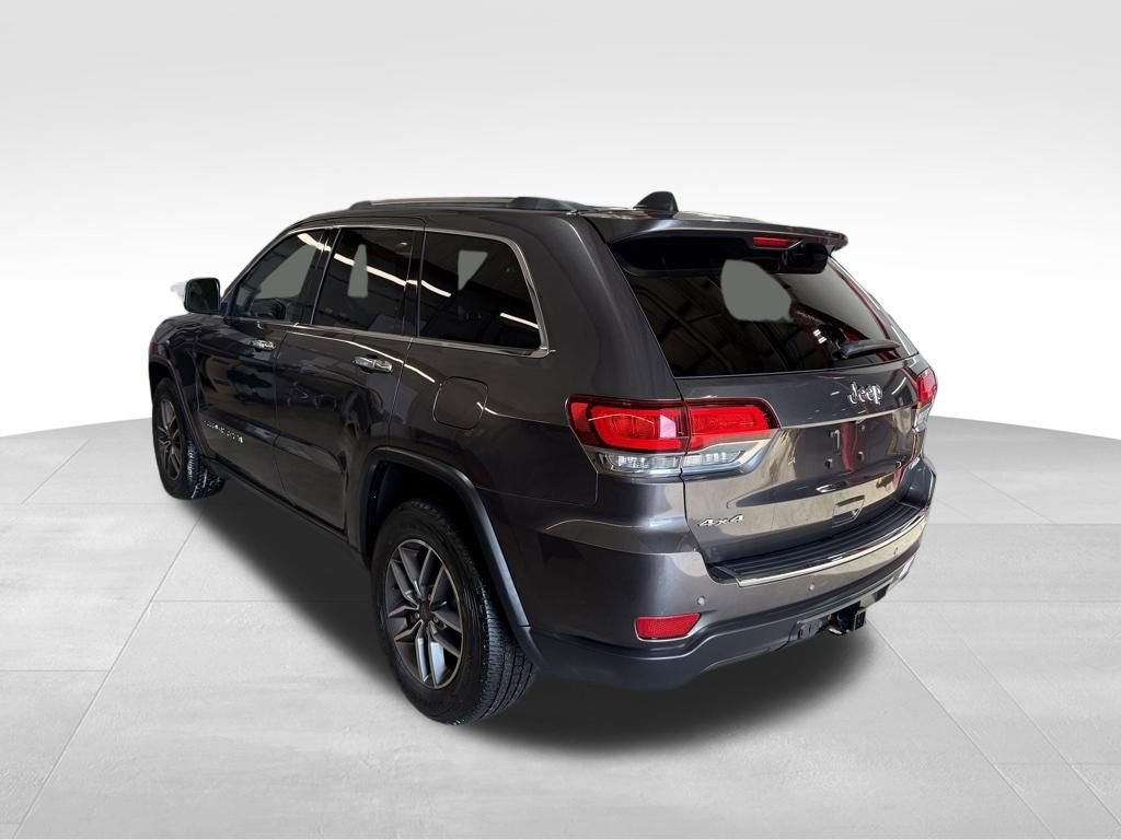 Used 2021 Jeep Grand Cherokee Limited AWD/4WD image 3