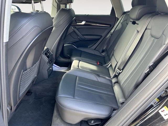 Used 2019 Audi Q5 2.0T Premium Plus w/ Premium Plus Package image 9