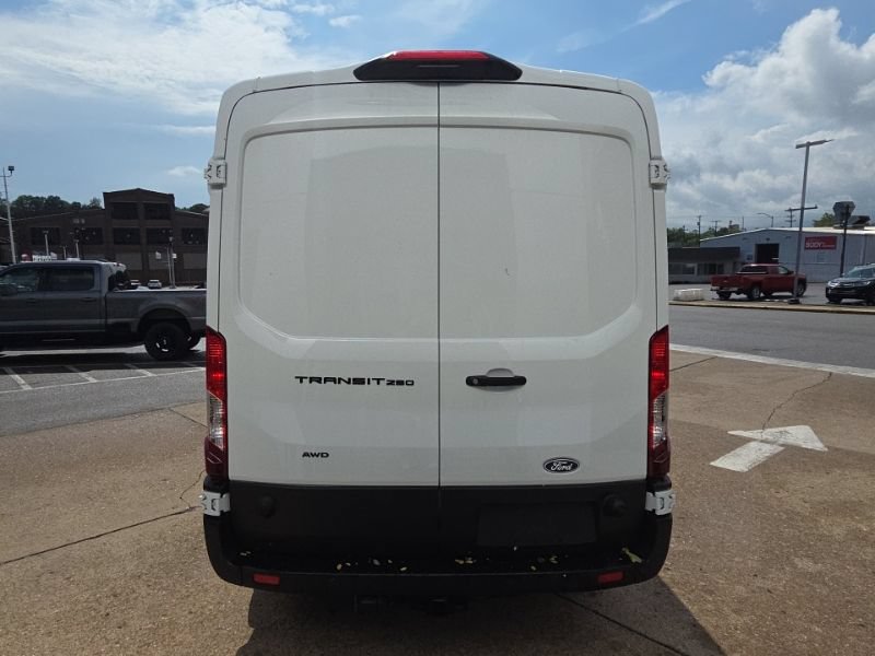 New 2026 Ford Transit 250 148 Medium Roof Extended AWD image 6