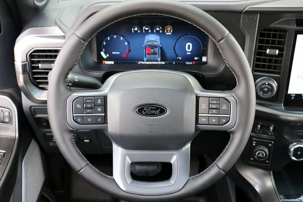 New 2025 Ford F150 Lariat w/ Equipment Group 502A High AWD/4WD image 27